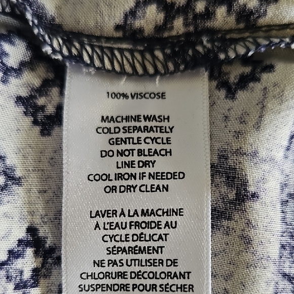 beachlunchlounge Multicolor Patterned Dress - Picture 11 of 12